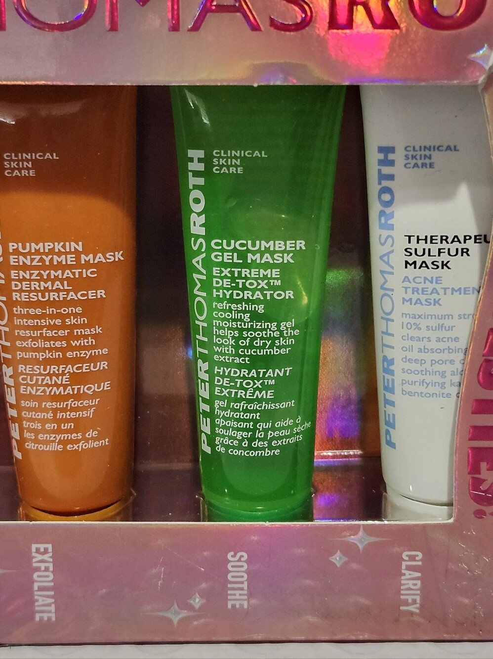 Peter Thomas Roth Mask Besties Set - Picture 6 of 8